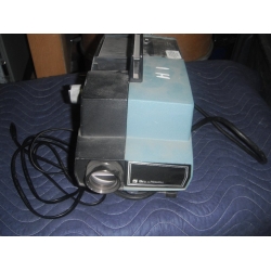 Bell & Howell Film Projector 746a